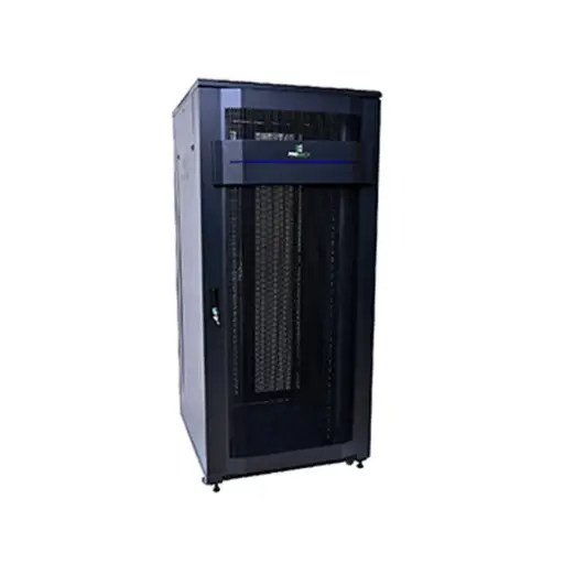 [ProRack 27U 60*100] ProRack 27U 600*1000 Standing Server Rack with Vented Door
