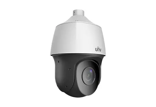 [IPC6612SR-X25-VG] Uniview 2MP 25X LightHunter IR Network PTZ Camera Automatic Selection of Best Snapshots