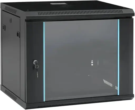 [Netsys 9U 60*60] Netsys 9U 60*60 Wall Mounted Network Cabinet