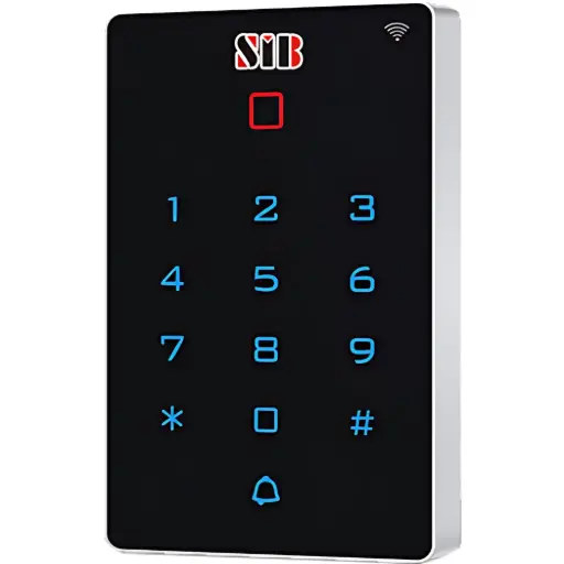 [T12EM+MF-W] SIB Touch Keypad Access Control