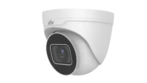 [IPC3635LB-ADZK-H] Uniview 5MP VF IR Turret Network Camera