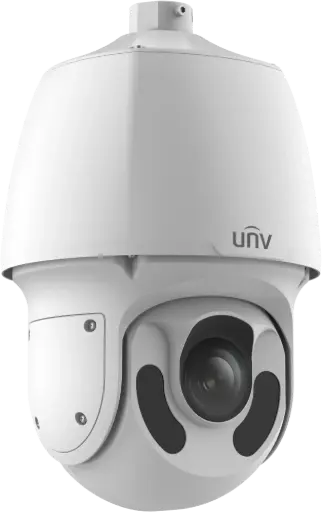 [IPC6624SR-X33-VF] Uniview 4MP 33X Lighthunter IR Network PTZ Camera Alarm I/O: 2/1,Audio I/O: 1/1