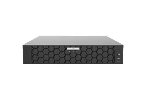 [NVR508-64E-IQ] Uniview 8HDD 64-ch 2U Network Video Recorder Up to 16 Megapixels resolution recording