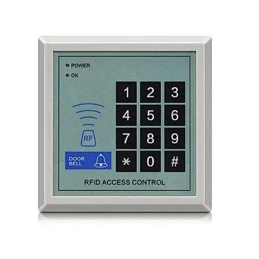 [Access Control Model: M3EM] SIB Access Control RFID KEYPAD