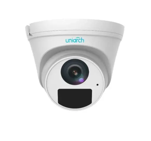 [UAC-T112-F28-Y] Uniarch 2MP HD Fixed IR Turret Analog Camera