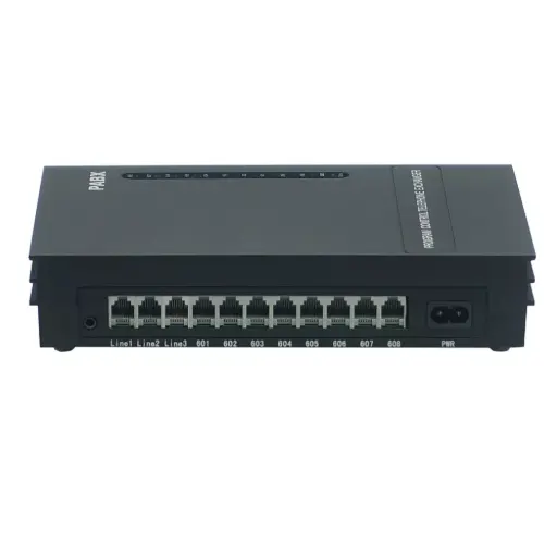 [PABX 2/8] Excelltel PABX Telephone System Mini PBX MS series 2/8