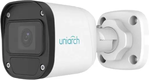 [UAC-B115-F40-Y] Uniarch 5MP Fixed IR Bullet Analog Camera