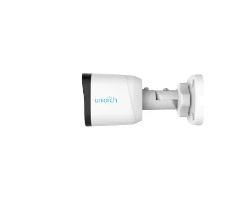 [UAC-B115-F40-W-Y] Uniarch 5MP ColourHunter HD Fixed Mini Bullet Analog Camera