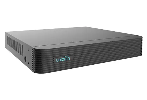 [XVR-104G3] Uniarch 1 HDD 4-Ch Digital Video Recorder Up To 5MP