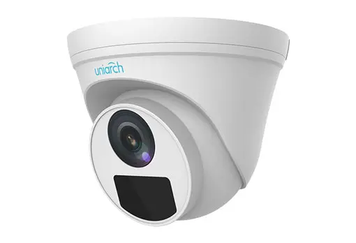 [IPC-T125-PF28] Uniarch 5MP Fixed Dome Network Camera
