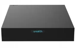[NVR-108S3-P8-E] Uniarch 1 HDD 8-ch 1U Network Video Recorder Up To 6MP Resolution Recording