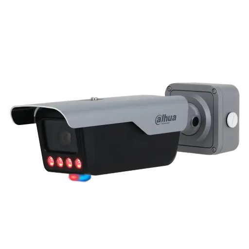 [DHI-ITC413-PW4D-Z3] Dahua 4MP Smart Color ANPR Camera (868MHz)