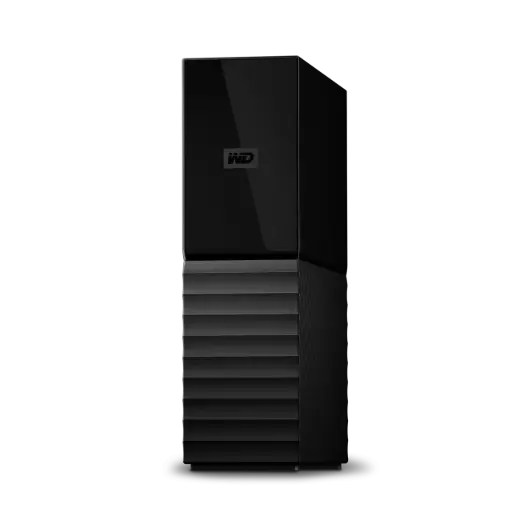 [WDBBGB0240HBK-NESN] Western Digital My Book 24TB