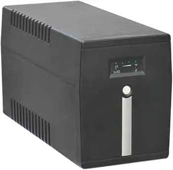 [Delta Micro3000] Delta Interactive UPS 3 KVA