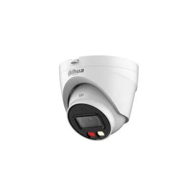 [IPC-HDW1439V-A-IL] Dahua 4MP Entry Smart Dual Light Fixed-focal Eyeball Network Camera