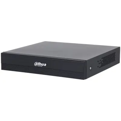 [DH-XVR1B08-I/T] Dahua 8CH Penta-Brid Cooper 1U 1HDD WizSense Digital Video Recorder Two-Way Talk Over Coaxial Cable