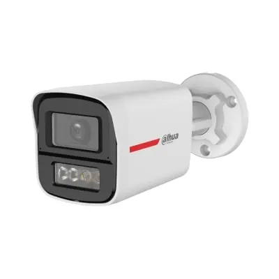 [DH-HAC-HFW1549XP-A-PRO] Dahua 5MP WizColor HDCVI Fixed-Focal Bullet Camera Built-in Dual Mic