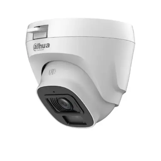 [DH-HAC-T5E50P] Dahua Camera 5MP Indoor IR HDCVI Fixed-Focal Eyebal Camera