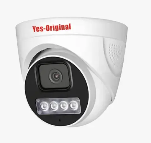 [IPC-OR-D225] YES-ORIGINAL 4MP Daul Light Full Color NETWORK CAMERA Built-in Mic