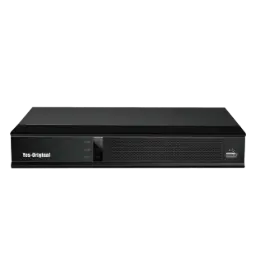[NVR5004P] YES-ORIGINAL 1 HDD 4-ch 4 PoE 1U Network Video Recorder Up To 4K Resolution Recording