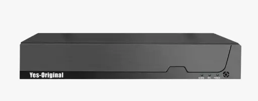 [NVR4516F-D9] YES-ORIGINAL 1 HDD 16-ch 1U Network Video Recorder Up To 4K Resolution Recording