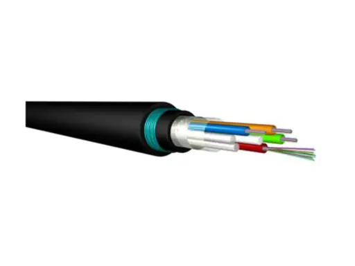 [Fiber Cable 24 Core SM] Fiber Cable 24 Core Single Mode