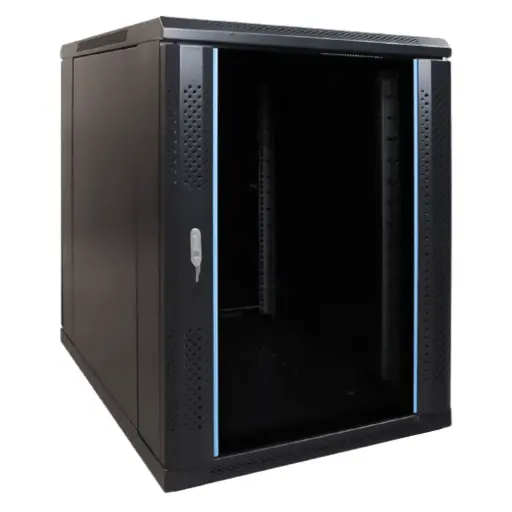 [Netsys 12U 60*60] Netsys 12U 60*60 Wall Mounted Network Cabinet