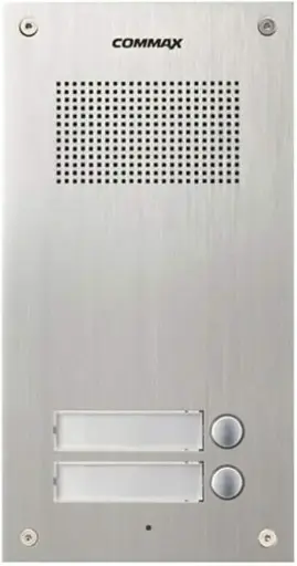 [DR-2UM] Commax Intercom 2 Buttons Intercom  