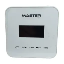 [MT-BA-220X White] Master Smart Wall Amplifier MT-BA-220X (White)