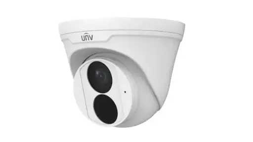 [IPC3618LB-ADF28K-G] Uniview 8MP Fixed IR Turret Network Camera Built-in Mic 