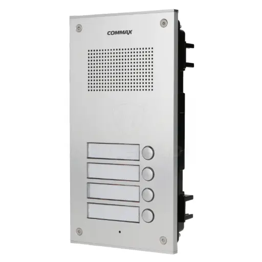 [DR-4UM] Commax Intercom 4 Buttons Intercom 
