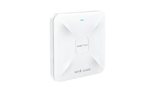 [RG-RAP2260] Reyee Wi-Fi 6 AX3000 High Performance Multi-G Ceiling Access Point