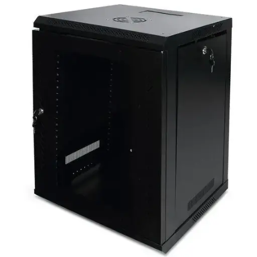 [Perla 12U 60*60] Perla Network Cabinet In Door Rack 12U 60*60