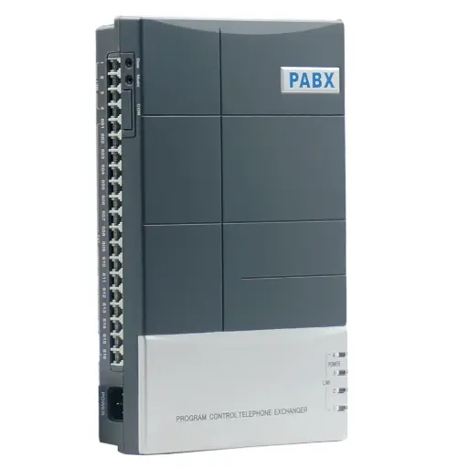 [PABX 4/16] Excelltel PABX Telephone System PBX CS Series 4/16