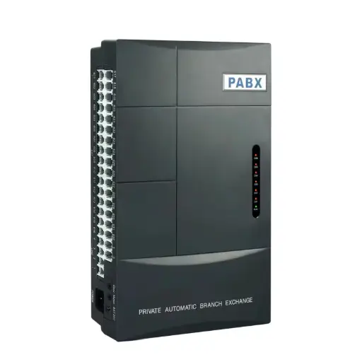 [PABX 4/32] Excelltel PABX Telephone System PBX CS Series 4/32