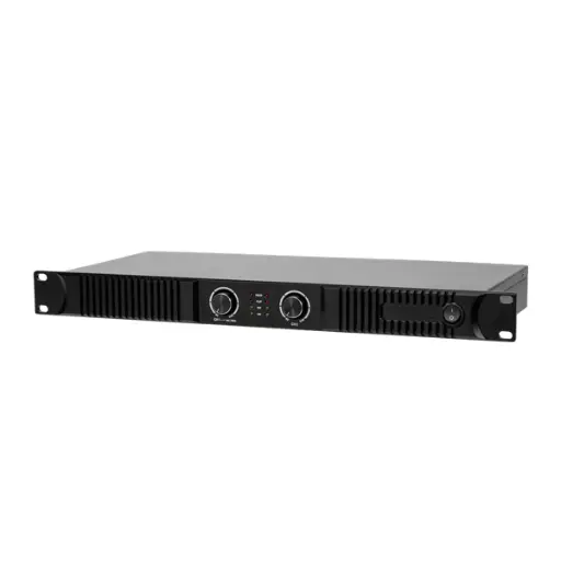 [DPA2300] DSPPA DPA2300 1U 2-Channel Class-D Professional Power Amplifier