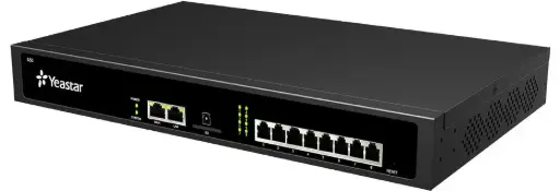 [Yeastar S50i] Yeastar S50 VoIP PBX