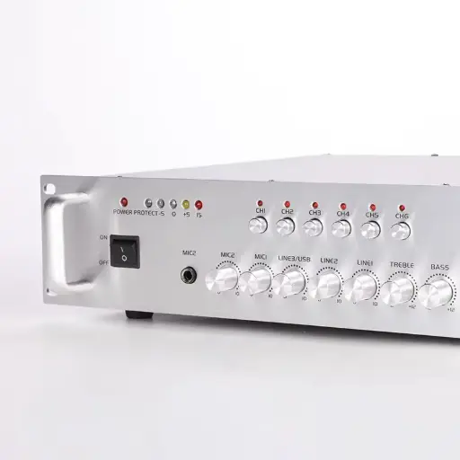 [VCM-360] Inter-Sound Ampilifer 250W VCM-360