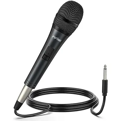 Microphone Wired