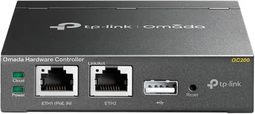 [OC200] TP-Link A Professional Omada SDN Controller With No Need To Run A PC/Server