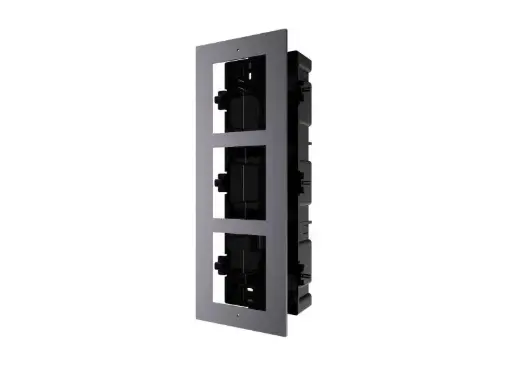 [DS-KD-ACF3/Plastic] Hikvision 2nd Video Intercom Brackets