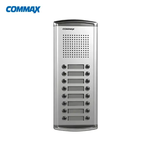 [DR-16AS] Commax 16 Button Multi Exteniton Panel