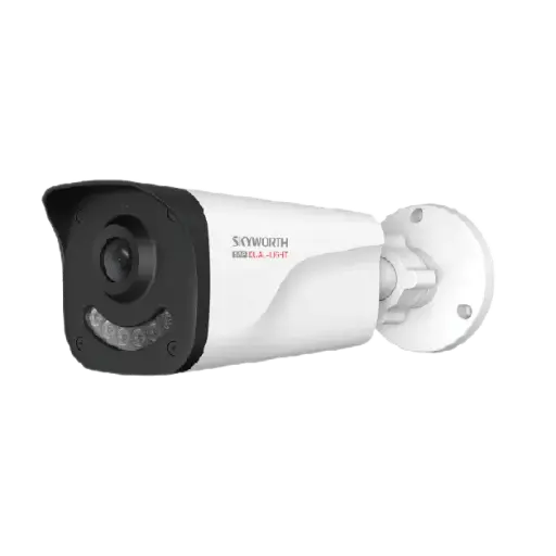 [SKH-155D8H-4AP] Skyworth 5MP Dual-light Bullit Camera 