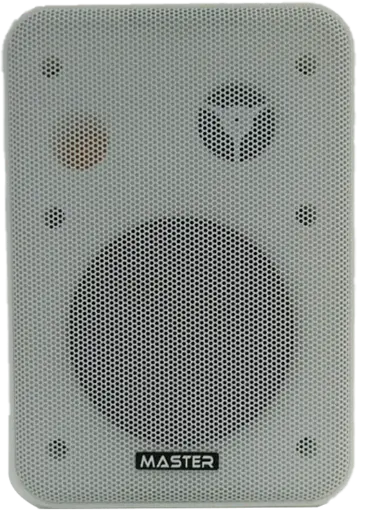 [MT-WA804T] Master Wall Speaker 20W (White)