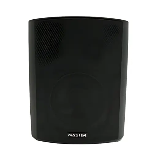 [MT-WA616 Black] Master Team Wall Speaker 40W Black