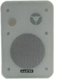 [MT-WA804 White] Master Team Wall Speaker 20W OHM (White)