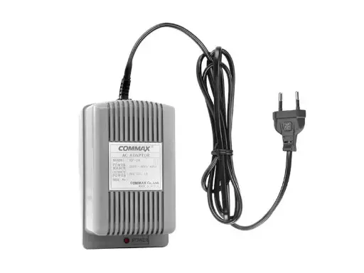 [RF-24] Adapter 24V DC/1A - 12AC 1A For Intercom Panel & Electrecal Lock