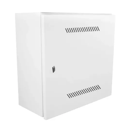 Leyan tec Premium Metal Rack Without PDU And Fan