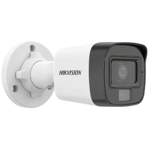 [DS-2CD1021G2-LIU] Hikvision 2MP Smart Hybrid Light Fixed Bullet Network Camera Built-in Mic