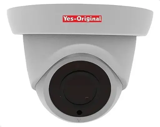 [OR-D208SMD] Yes Original Indoor Camera 2MP With Mic